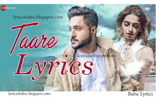 TAARE SONG LYRICS – Raman Kapoor | Punjabi Song 2020