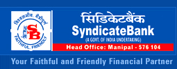 Sydicate Bank 1000 clerk post 2012