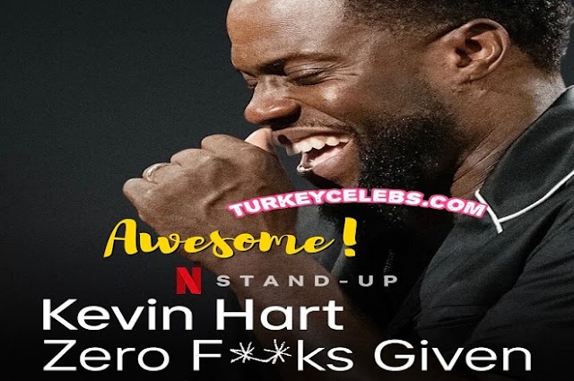 Kevin hart has released a brand new comedy special on netflix.