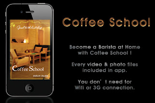 Coffee School IPA 2.0 IPHONE IPOD TOUCH IPAD