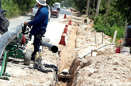 Cancún, Monterrey, Mexicali y Tijuana están en riesgo de sufrir una crisis de agua