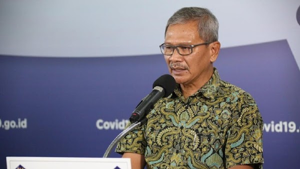 Kabar Baik! 14 Provinsi Nihil Kasus Baru Positif Corona 2 Mei 2020