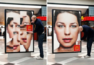  
12 Most Creative McDonald's Ads