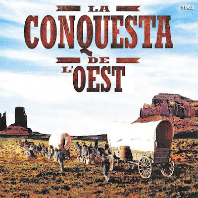 La conquesta de l'Oest - [1962]