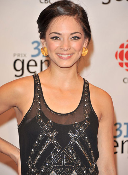 Kristin Kreuk Popular Hair 5