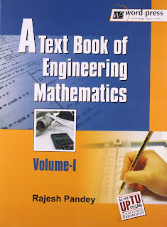 Download A Textbook of Engineering Mathematics Volume-I By Rajesh Pandey Pdf Book