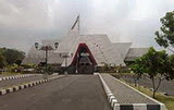 museum gunung api