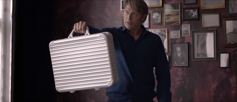 The Fight starring Mads Mikkelsen for BoConcept furniture