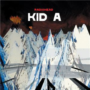 radiohead kid a cover