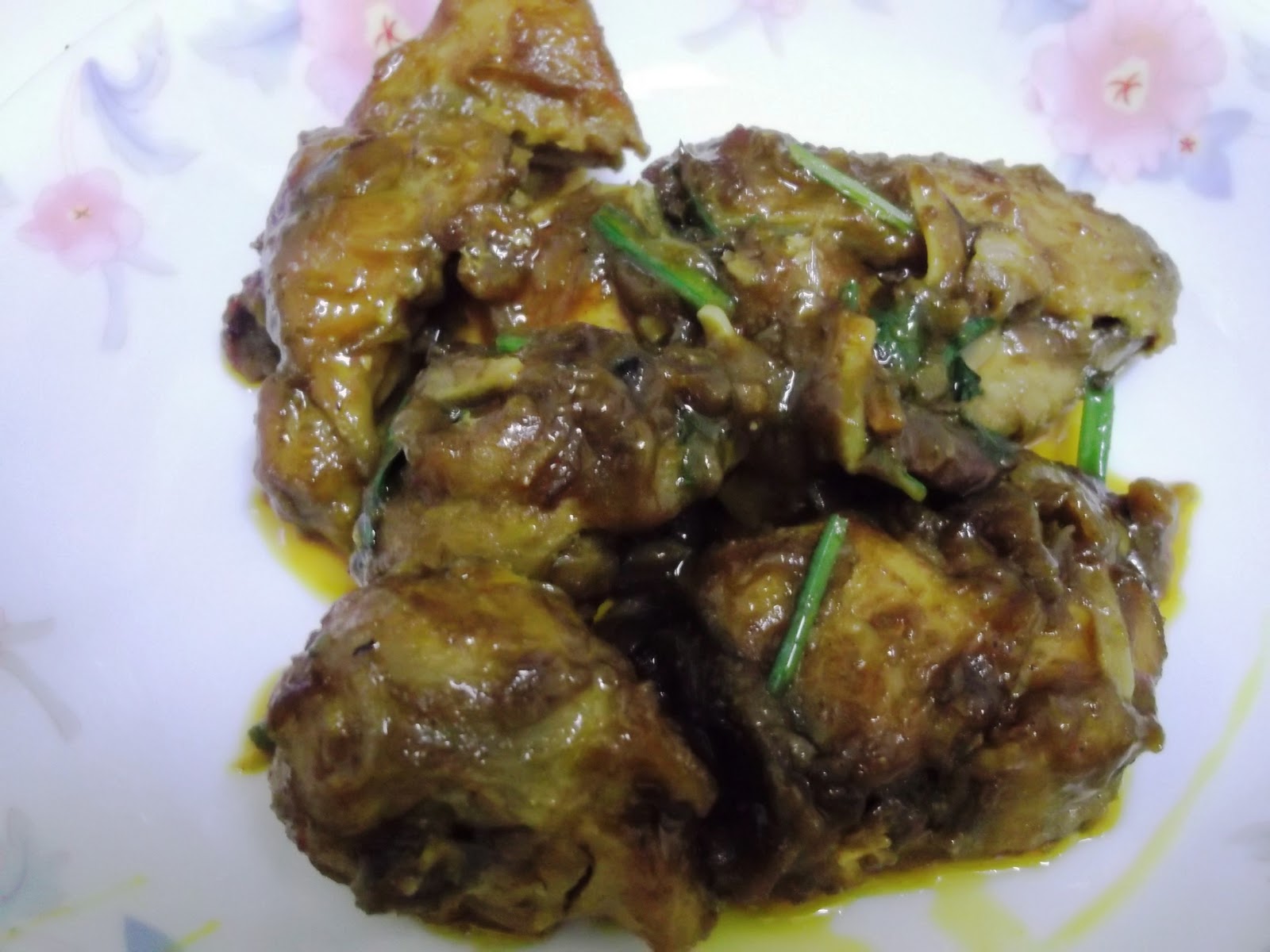 My Cinta Kasih: NASI BERIANI AYAM