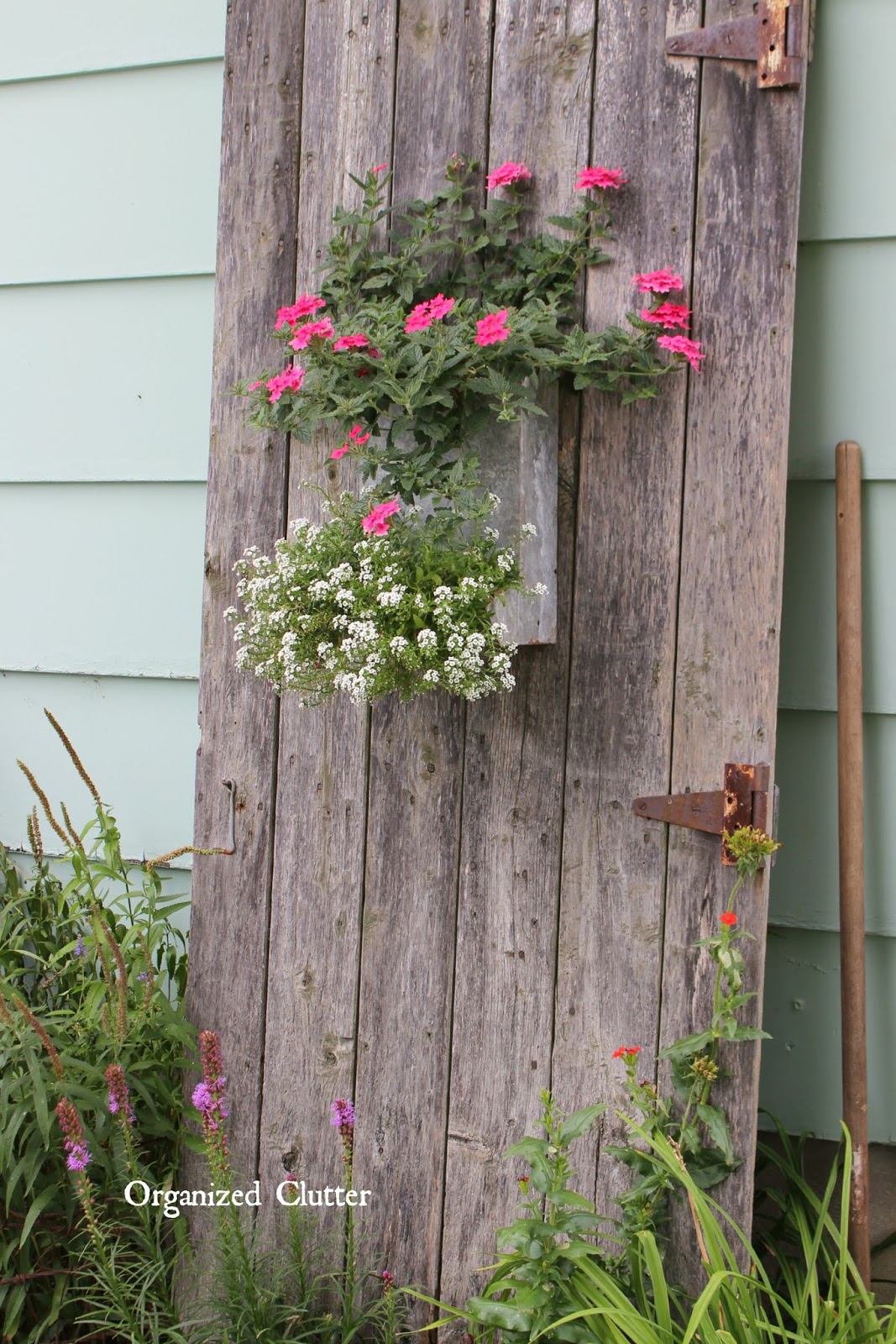 A Rustic Garden 10