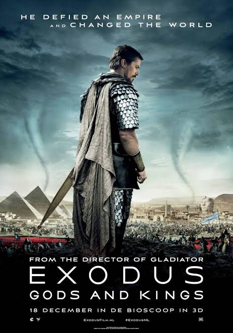 Exodus: Gods and Kings (2014) Dual Audio BluRay 480p 720p | GDrive