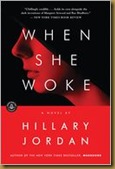 when she woke