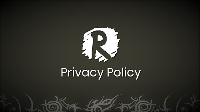 Privacy Policy - Reza Nauma