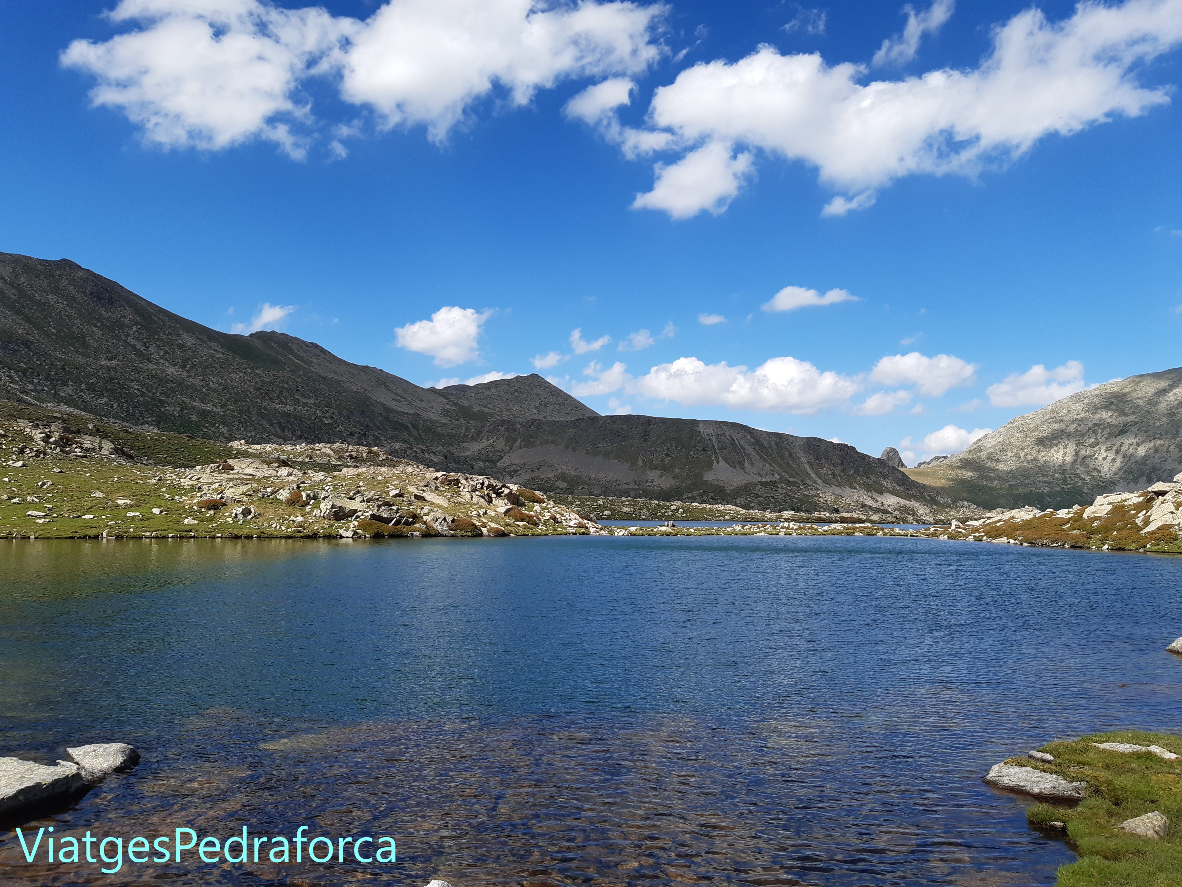 Cerdanya, els llacs més bonics dels Pirineus, senderisme
