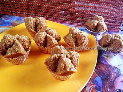 Resep Bolu Kukus Gula Merah Mekar