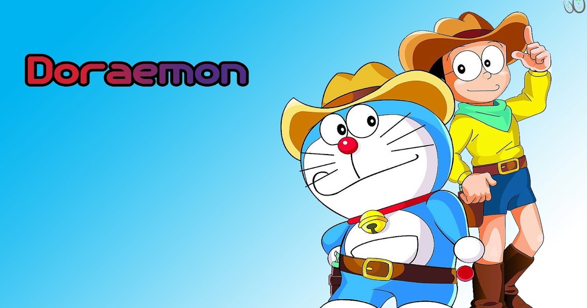 Gambar Doraemon Tua - Gambar C
