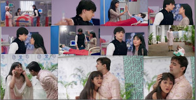 Yeh Rishta Kya Kehlata Hai Episode 23rd August 2019 Written Update " Naira-Kartik's Cute Nok-Jhok Nakhs Forgives Naira ".