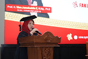 182 Mahasiswa Fakultas Syariah UIN RIL Ikuti Yudisium Periode I
