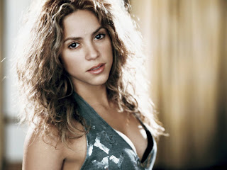 Shakira wallpaper