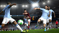 EA Sports FIFA 14 screenshot