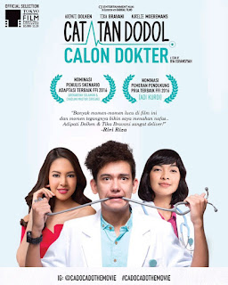 Download Catatan Dodol Calon Dokter 2016 HDTV