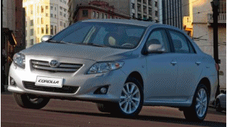 Toyota Corolla 2.0 16v