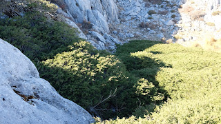 Cerro de la Cruz, Sierra Arana