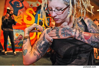 baltimore tattoo conventions