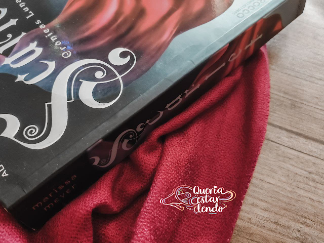 Resenha: Scarlet - Marissa Meyer