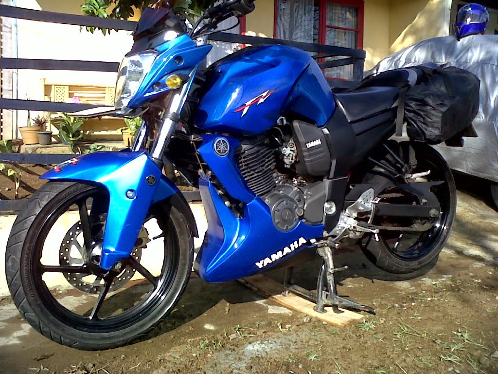 Gambar Modifikasi Yamaha Byson Terbaru 2014 Modifikasi Motor