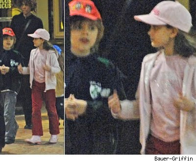 Michael Jackson kids