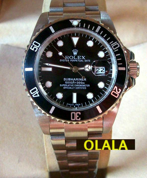 OLALA ''Grosir Jam Tangan'': ROLEX