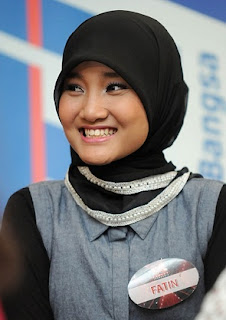 foto fatin cantik