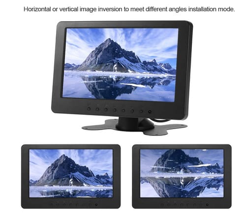 Staright S701 7 inch TFT LCD Security Monitor