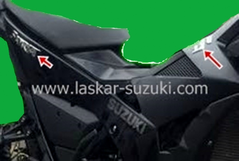 Suzuki akan merilis All New Satria F150 Black Predator dengan kopling baru dari hasil pengembangan Suzuki GSX-R series !