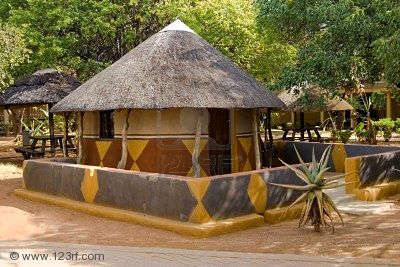 worlds culture and people Botswana culture