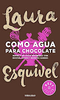 Como agua para chocolate de Laura Esquivel