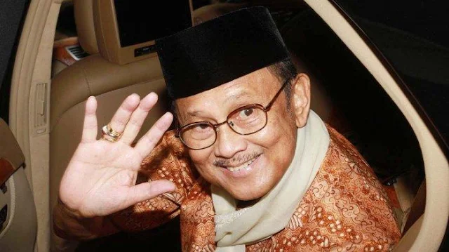 BJ Habibie