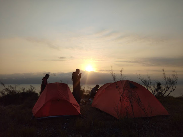 Padamarari Danau Poso