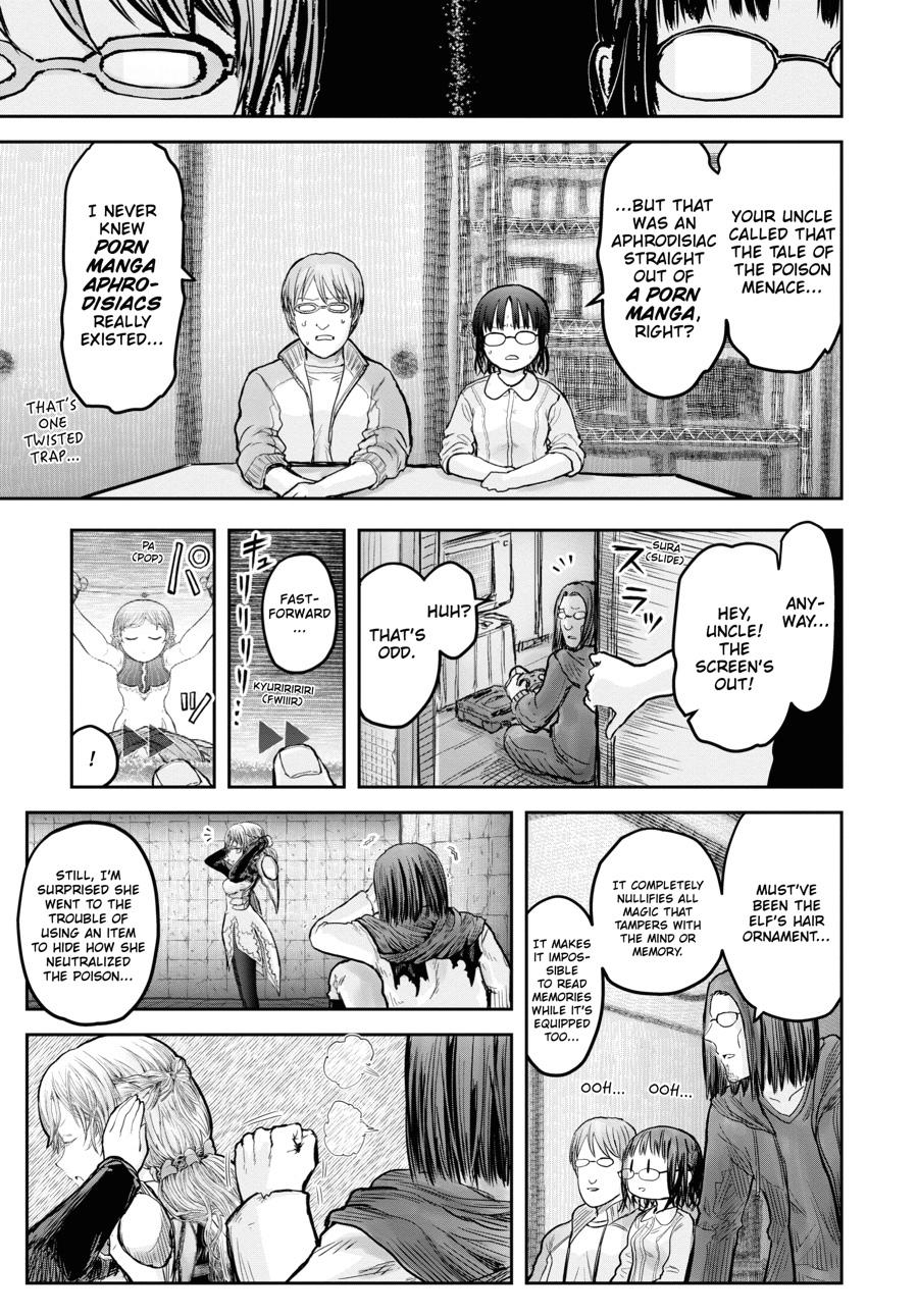 Uncle from Another World, Chapter 13.5 - Uncle from Another World Manga  Online