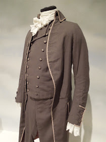 Ryan O'Neal Barry Lyndon outfit