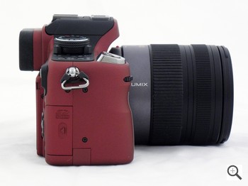 Panasonic Lumix DMC-GH1