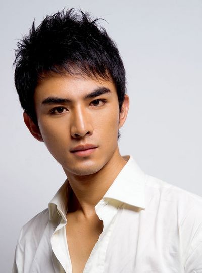 Edward Zhang Xiaochen China Actor