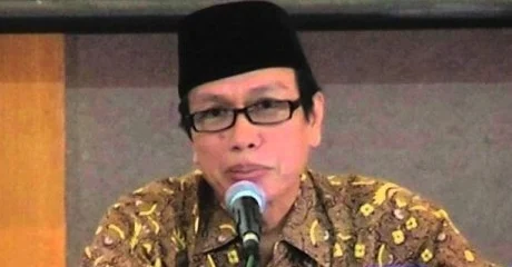 Jadi Saksi Meringankan Ahok, KH Masdar Farid Mas'udi: Yang Terpenting Bagi Islam Itu Adil