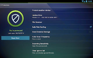 AntiVirus PRO Android Security v4.4.1 APK