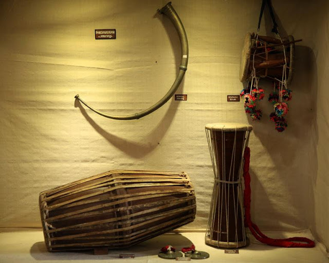 Musical Instruments of Kerala