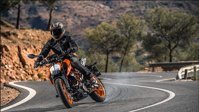 ktm duke 390 with price