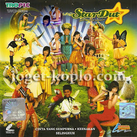 Album Stardut Idola Dangdut Indonesia 2008 