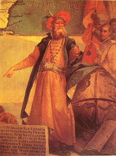 [John Cabot painting from Wikipedia]